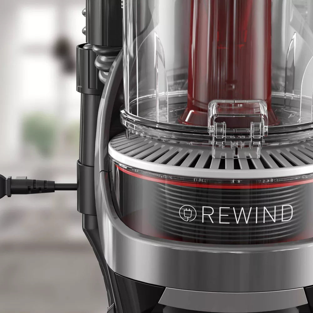 Hoover WindTunnel Cord Rewind Upright Vacuum Cleaner