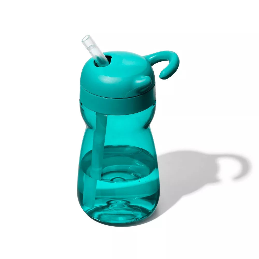 OXO Tot Adventure Water Bottle - Teal - 12oz