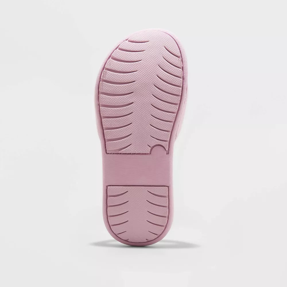 Kids' Cypress Slip-On Slide Sandals - All in Motion Purple 2