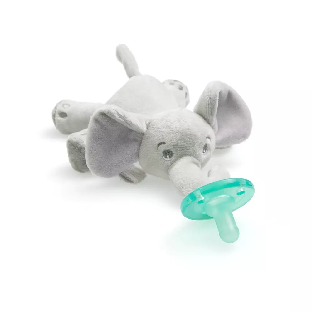 Philips Avent Soothie snuggle - Elephant