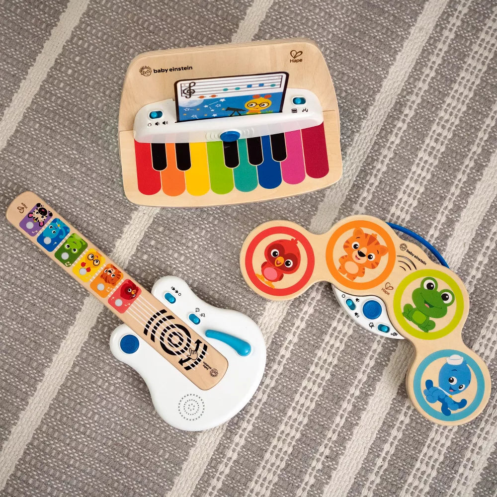 Baby Einstein Magic Touch Piano Wooden Musical Baby & Toddler Toy