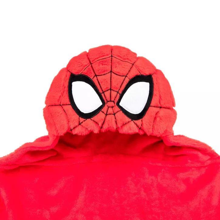 Spider-Man Hooded Blanket