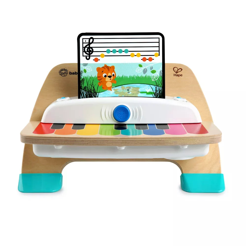 Baby Einstein Magic Touch Piano Wooden Musical Baby & Toddler Toy