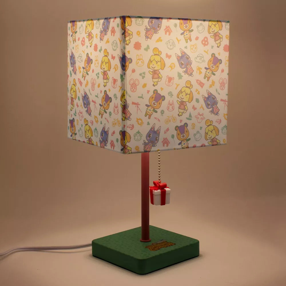 Animal Crossing Isabelle Table Lamp