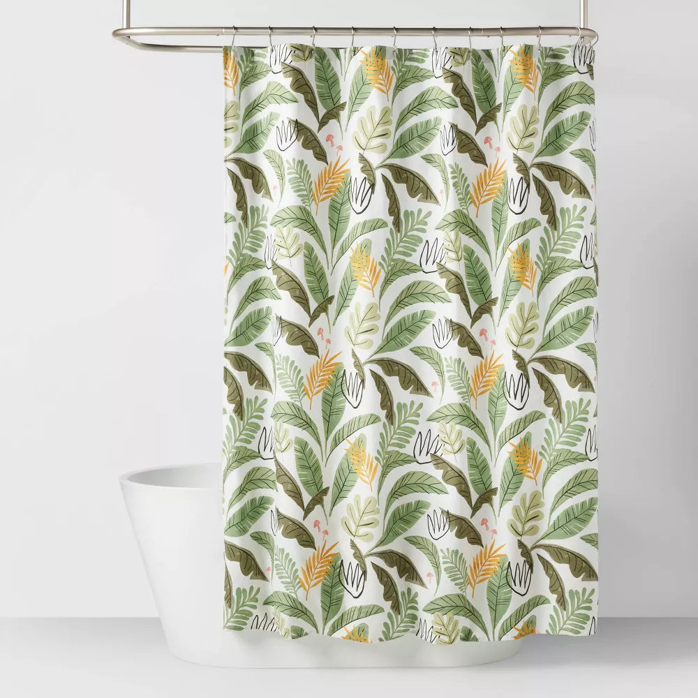 Botanical Shower Curtain - Pillowfort