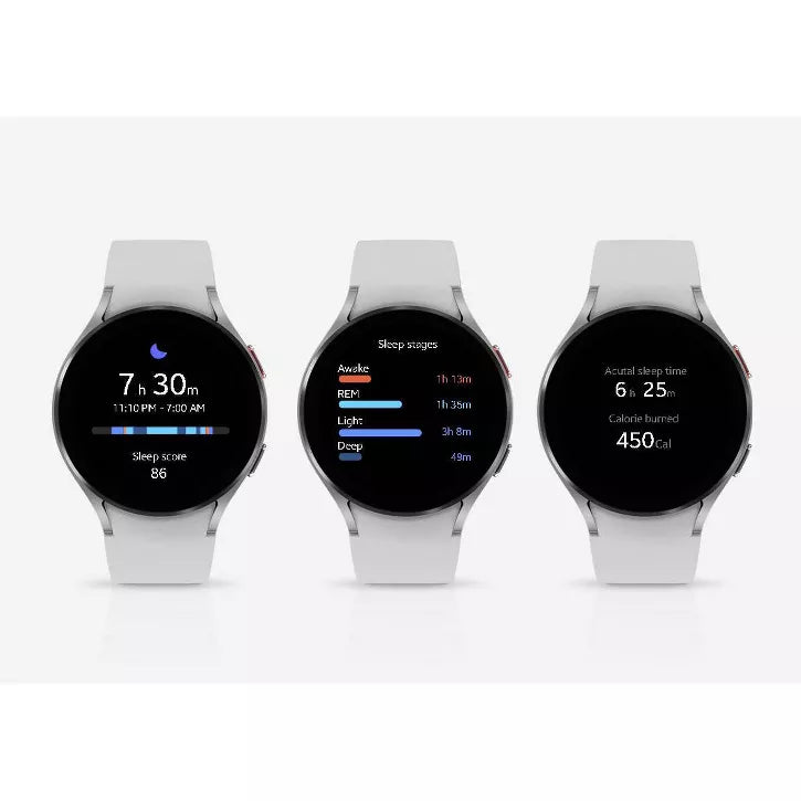 Samsung Galaxy Watch 4 LTE 40mm Smartwatch - Black
