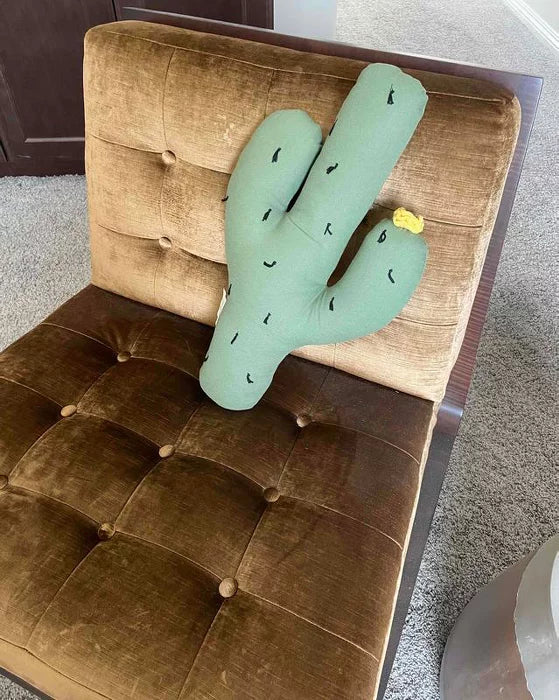 Cactus Figural Pillow - Pillowfort