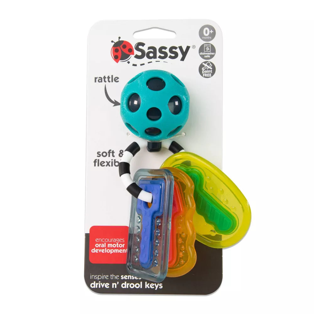 Sassy Drive & Drool Key