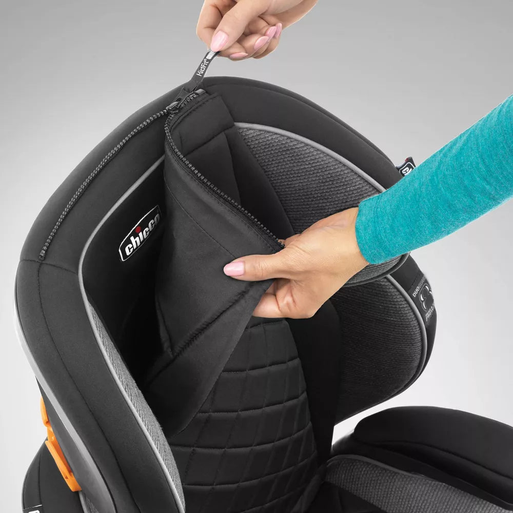Chicco KidFit Zip 2-in-1 Belt Positioning Booster Car Seat - Taurus