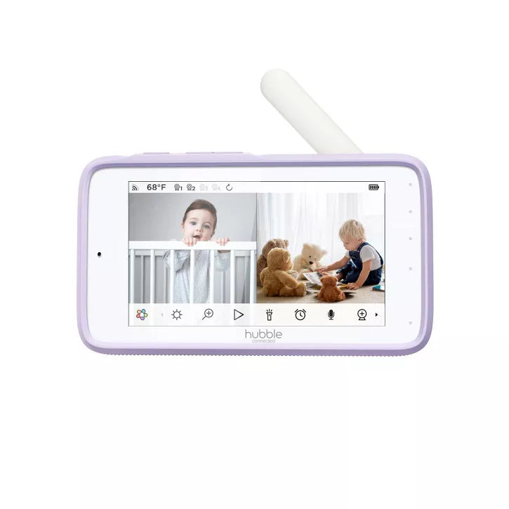 Hubble Connected Nursery Pal Deluxe 5