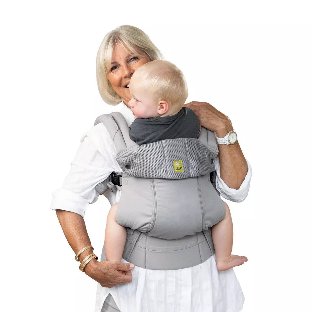LILLEbaby Complete All Seasons Baby Carrier - Stone