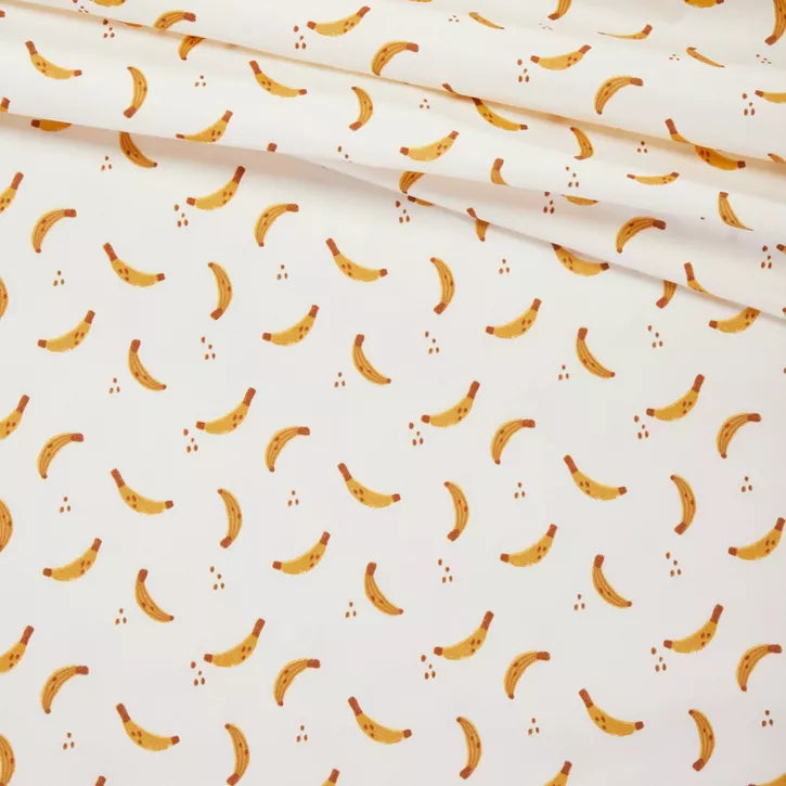 Full Bananas Microfiber Sheet Set - Pillowfort