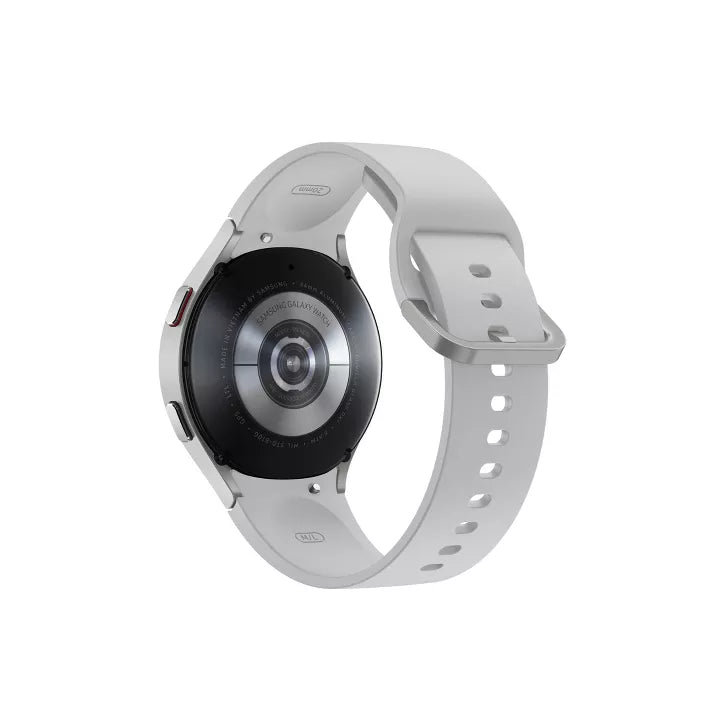 Samsung Galaxy Watch 4 Classic LTE 42mm Smartwatch - Silver/White