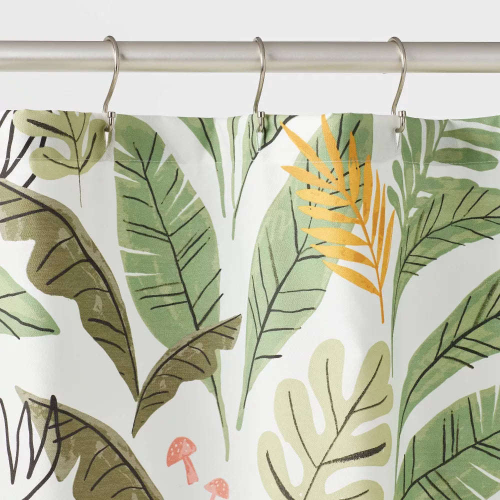 Botanical Shower Curtain - Pillowfort