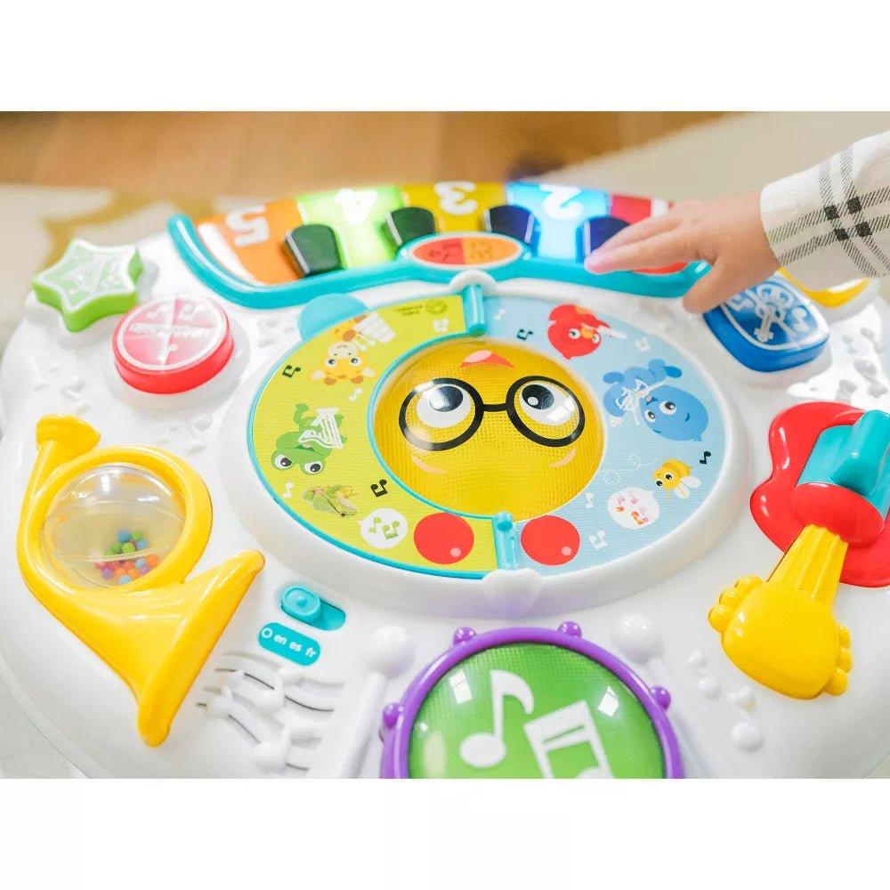 Baby Einstein Discovering Music Activity Table Toy