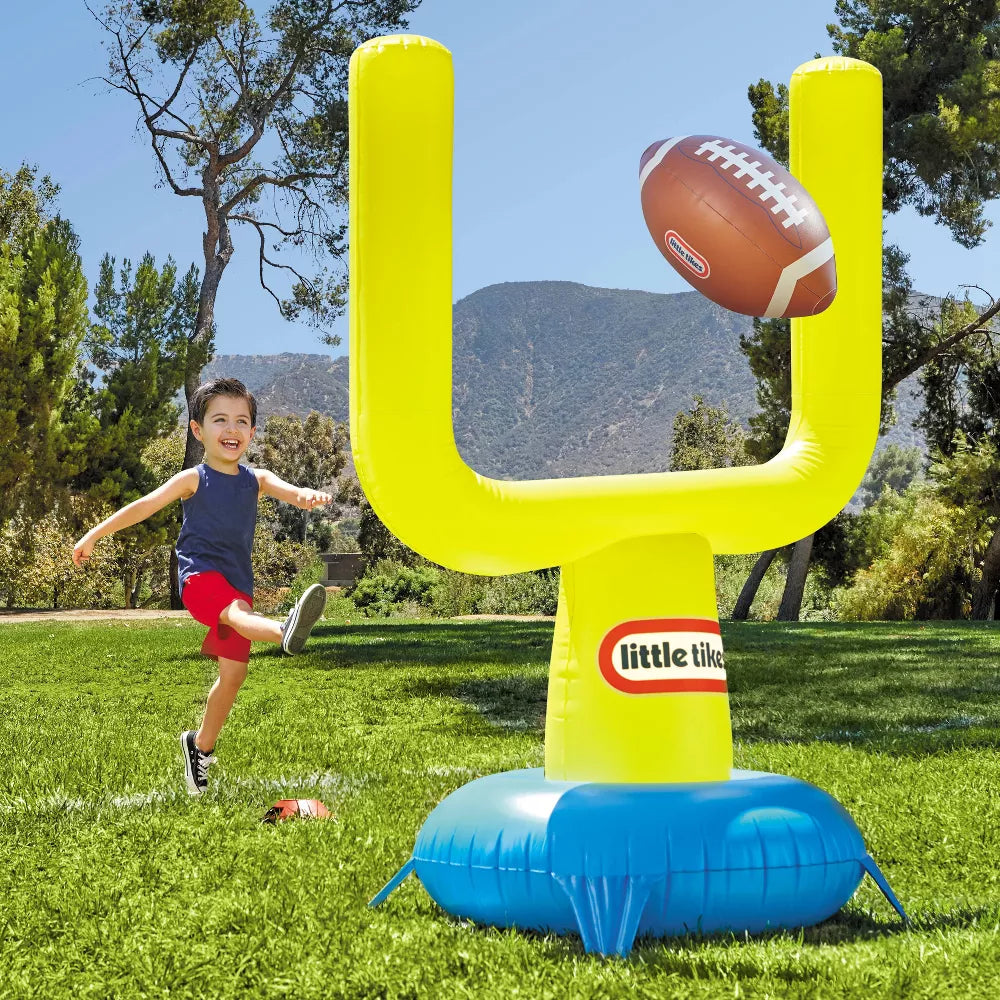 Little Tikes Totally Huge Sports Football - 2pc
