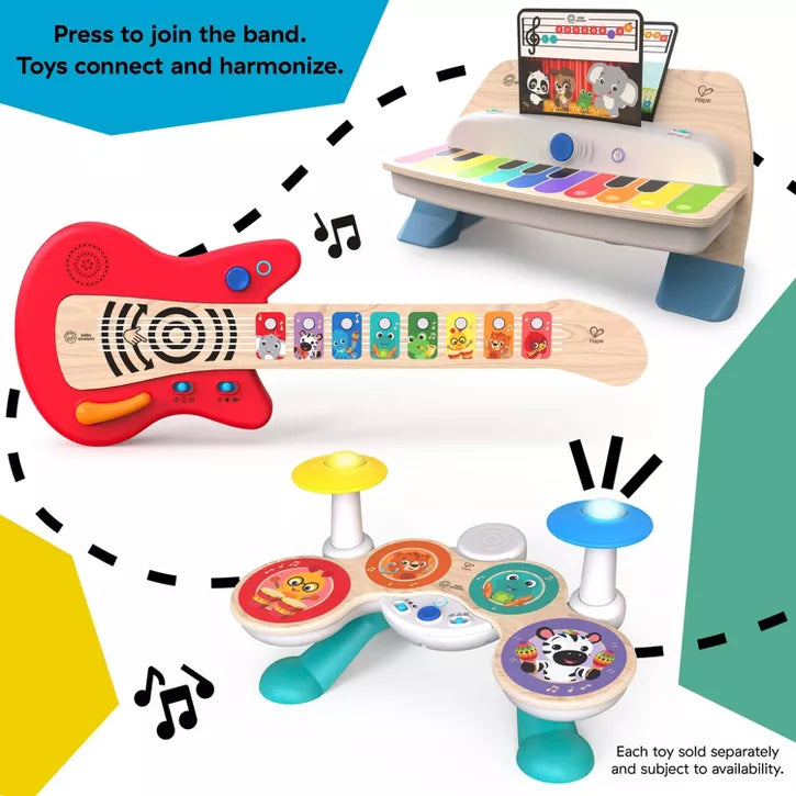 Baby Einstein Together in Tune Duo Connected Magic Touch Instrument Set Toy