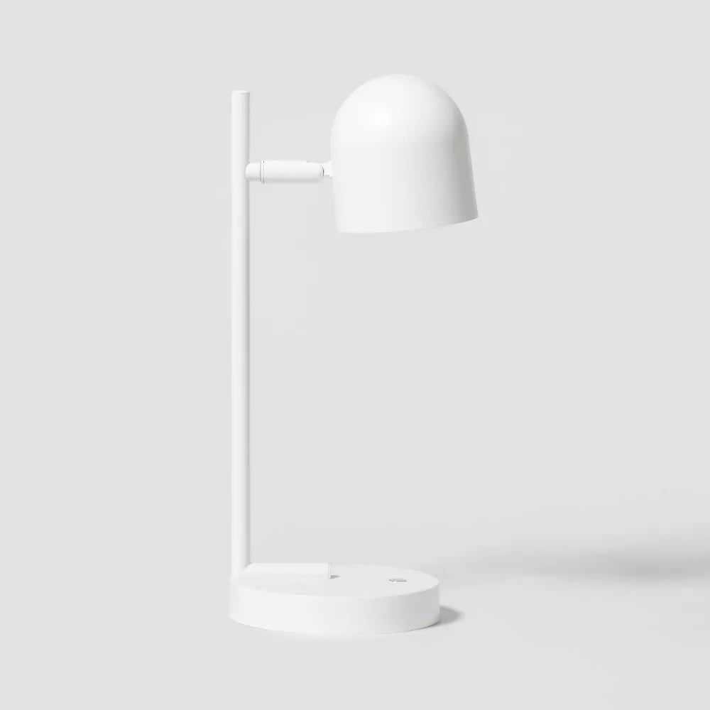 Desk Lamp (Includes LED Light Bulb) Blue - Pillowfort